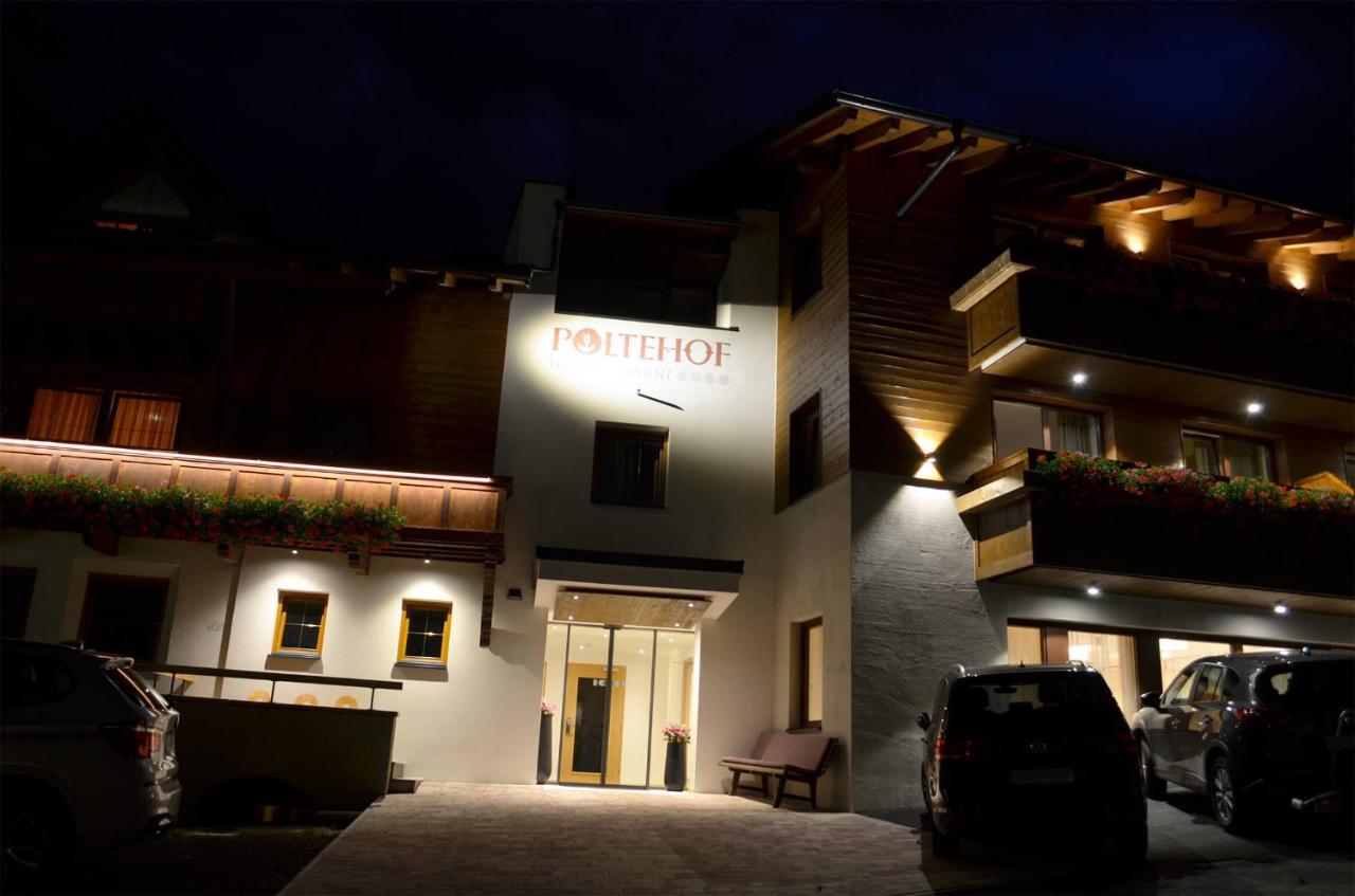 Poltehof Fiss Exterior foto